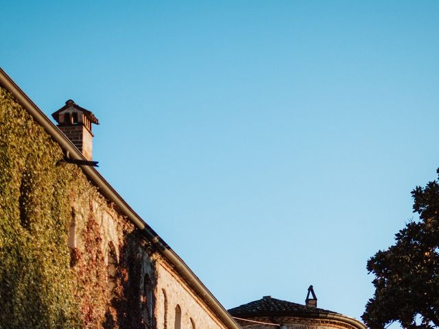 Il matrimonio di Margherita e Emilio a Agazzano, Piacenza 113