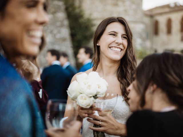 Il matrimonio di Margherita e Emilio a Agazzano, Piacenza 115