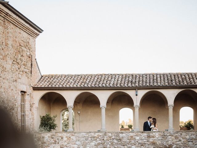 Il matrimonio di Margherita e Emilio a Agazzano, Piacenza 117