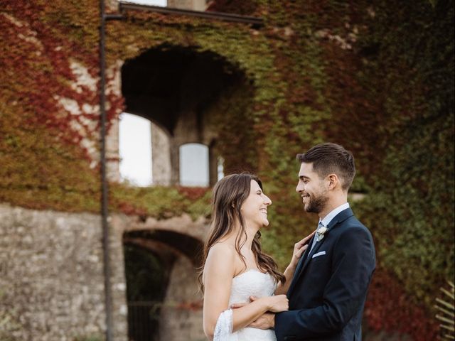 Il matrimonio di Margherita e Emilio a Agazzano, Piacenza 119