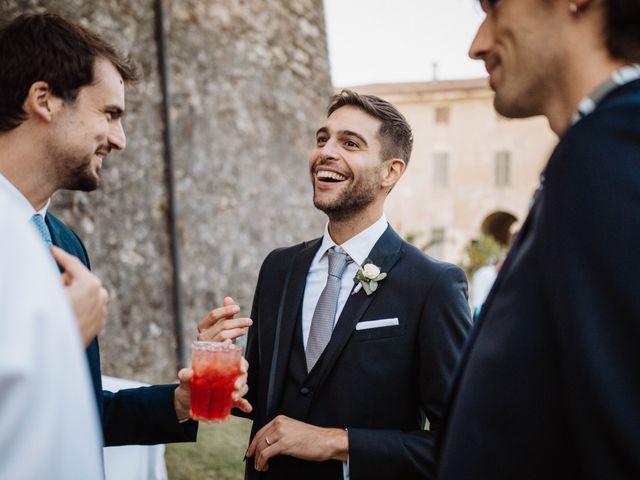 Il matrimonio di Margherita e Emilio a Agazzano, Piacenza 124