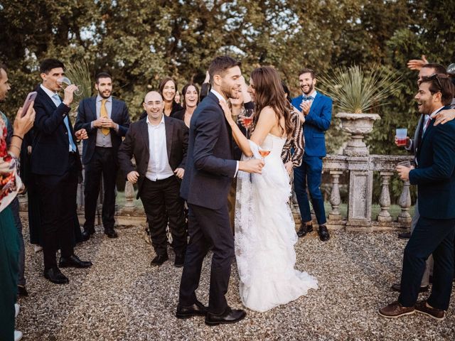 Il matrimonio di Margherita e Emilio a Agazzano, Piacenza 125