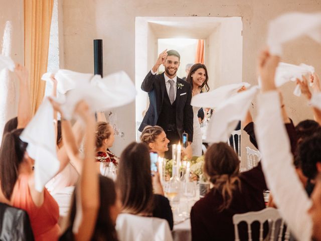 Il matrimonio di Margherita e Emilio a Agazzano, Piacenza 127