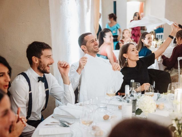 Il matrimonio di Margherita e Emilio a Agazzano, Piacenza 128
