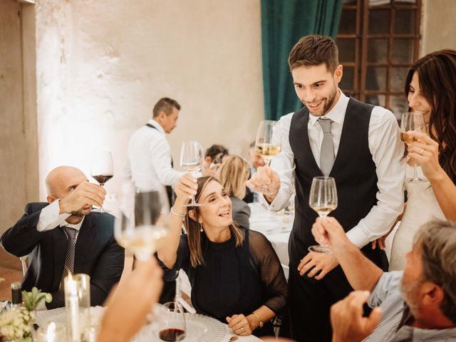 Il matrimonio di Margherita e Emilio a Agazzano, Piacenza 132