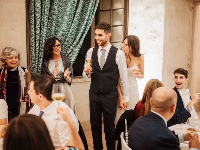 Il matrimonio di Margherita e Emilio a Agazzano, Piacenza 133