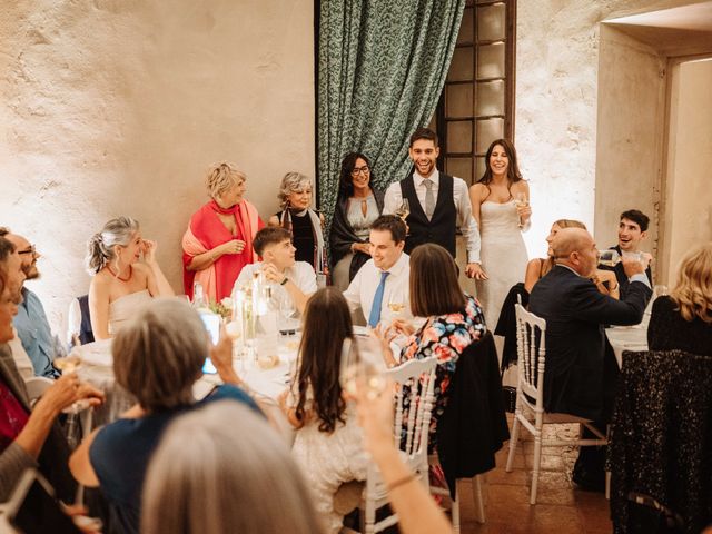 Il matrimonio di Margherita e Emilio a Agazzano, Piacenza 135