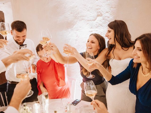 Il matrimonio di Margherita e Emilio a Agazzano, Piacenza 136
