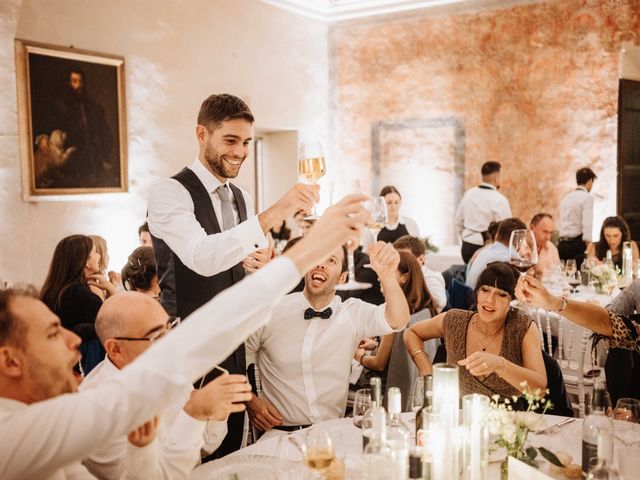 Il matrimonio di Margherita e Emilio a Agazzano, Piacenza 137