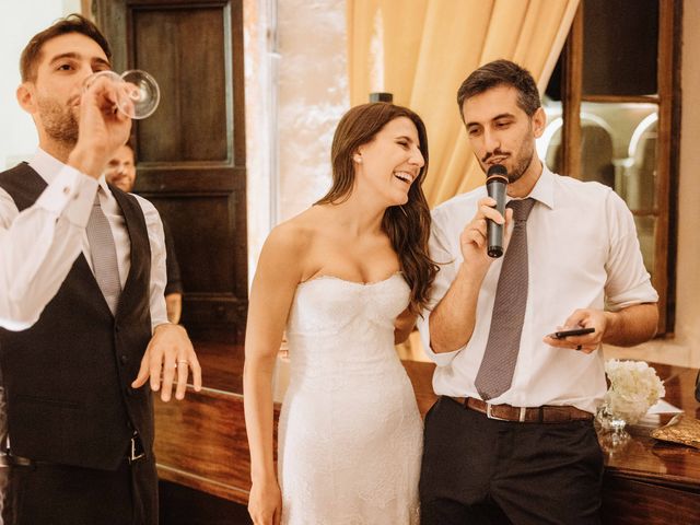 Il matrimonio di Margherita e Emilio a Agazzano, Piacenza 138