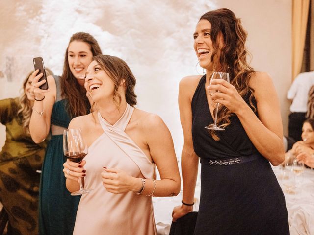 Il matrimonio di Margherita e Emilio a Agazzano, Piacenza 139