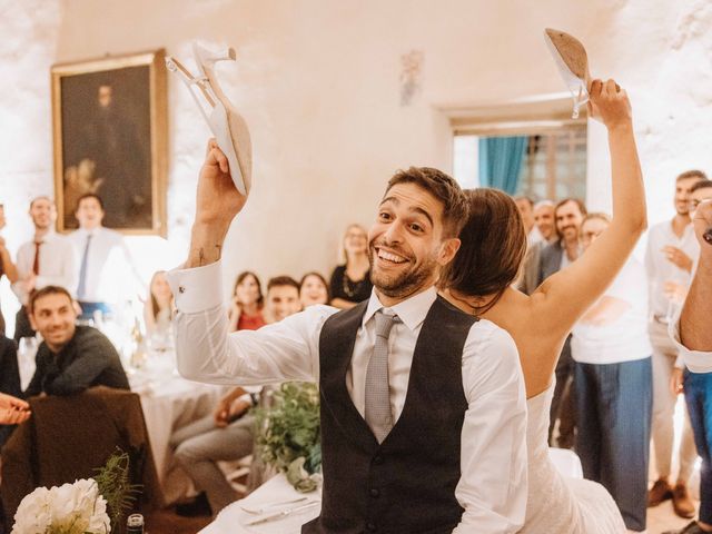 Il matrimonio di Margherita e Emilio a Agazzano, Piacenza 140