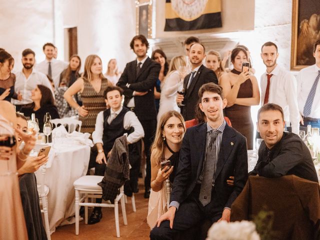 Il matrimonio di Margherita e Emilio a Agazzano, Piacenza 141