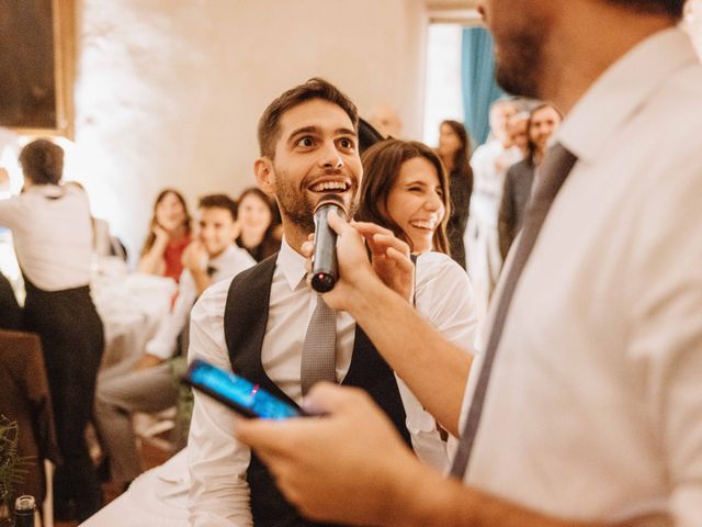 Il matrimonio di Margherita e Emilio a Agazzano, Piacenza 142