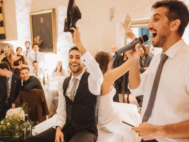 Il matrimonio di Margherita e Emilio a Agazzano, Piacenza 143