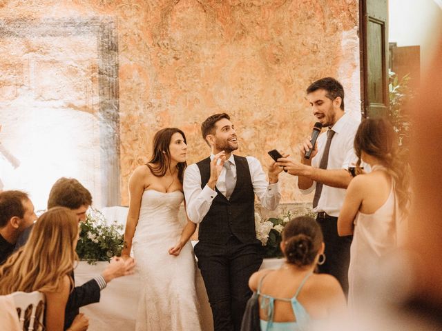 Il matrimonio di Margherita e Emilio a Agazzano, Piacenza 145