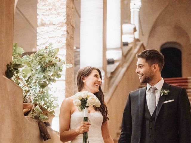 Il matrimonio di Margherita e Emilio a Agazzano, Piacenza 149