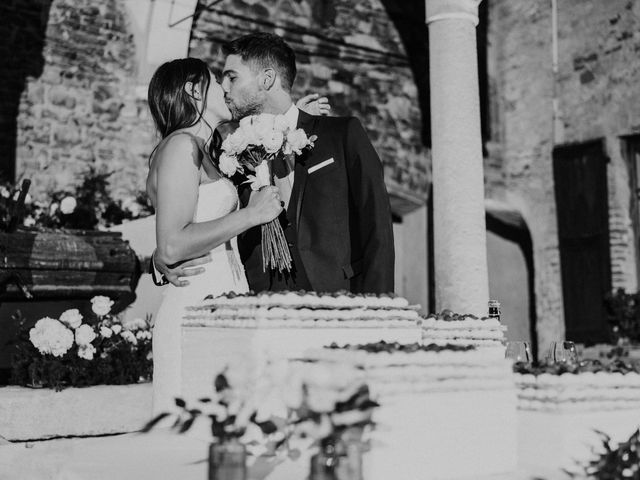 Il matrimonio di Margherita e Emilio a Agazzano, Piacenza 152
