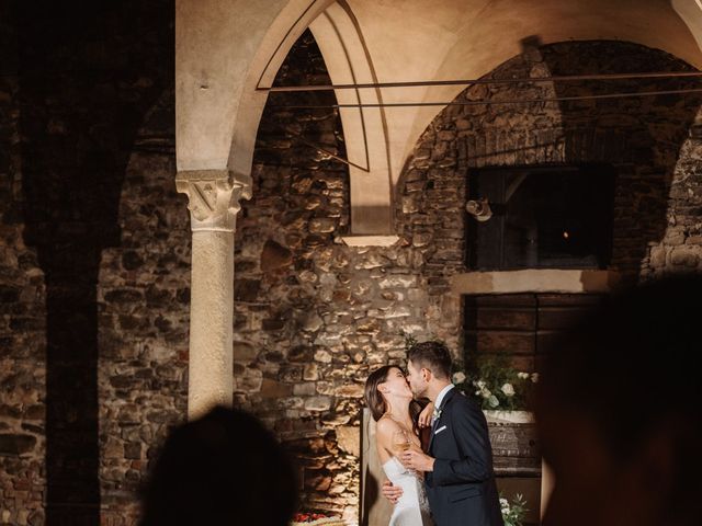 Il matrimonio di Margherita e Emilio a Agazzano, Piacenza 156