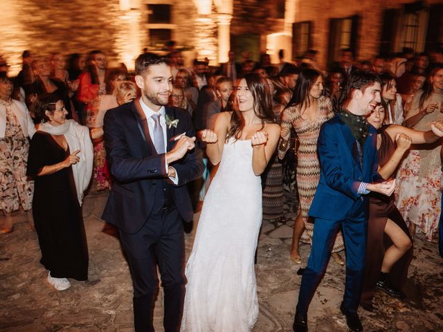 Il matrimonio di Margherita e Emilio a Agazzano, Piacenza 157