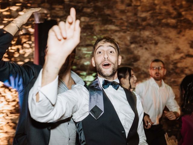 Il matrimonio di Margherita e Emilio a Agazzano, Piacenza 160