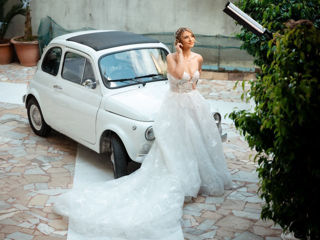Il matrimonio di Andrea e Teresa a Bacoli, Napoli 5