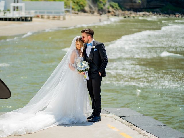 Il matrimonio di Andrea e Teresa a Bacoli, Napoli 6