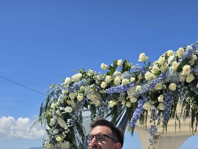 Il matrimonio di Andrea e Teresa a Bacoli, Napoli 9