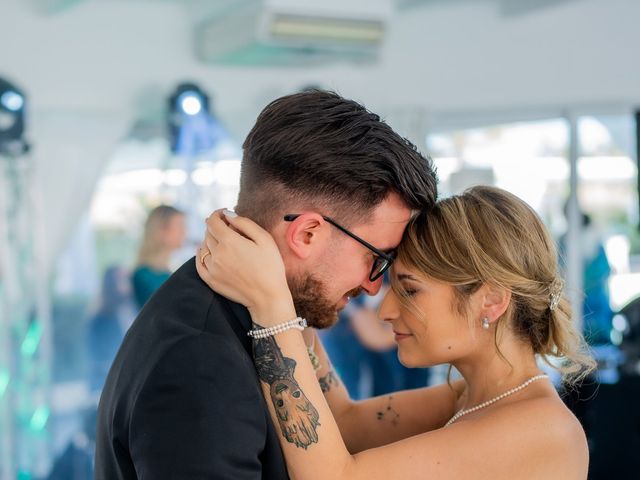 Il matrimonio di Andrea e Teresa a Bacoli, Napoli 14