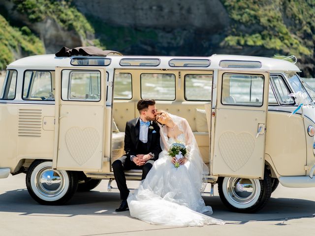 Il matrimonio di Andrea e Teresa a Bacoli, Napoli 17