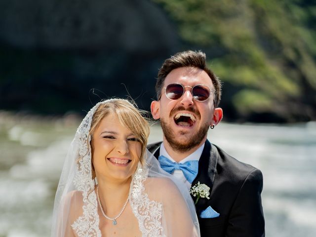 Il matrimonio di Andrea e Teresa a Bacoli, Napoli 18