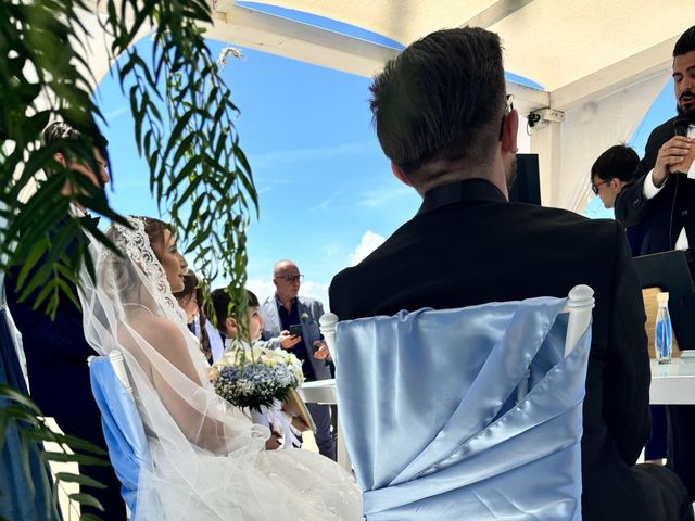 Il matrimonio di Andrea e Teresa a Bacoli, Napoli 19