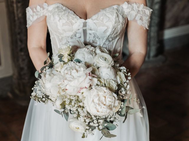 Il matrimonio di Alessandro e Silvia a Coccaglio, Brescia 8