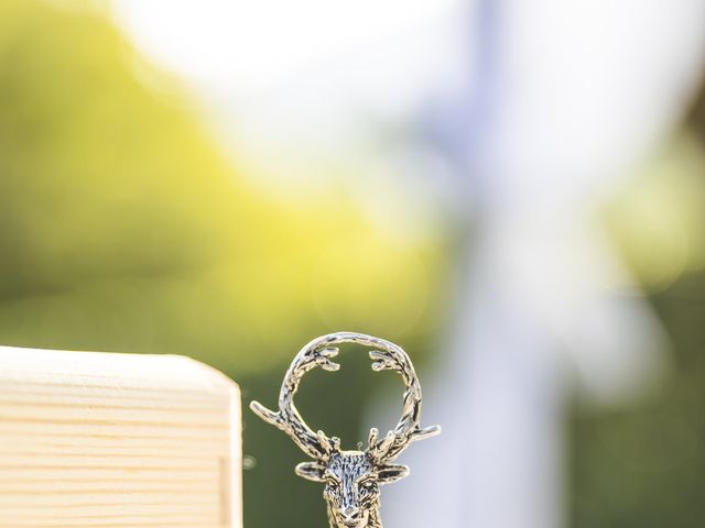 Il matrimonio di Jader e Martina a Cuveglio, Varese 8