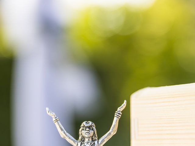 Il matrimonio di Jader e Martina a Cuveglio, Varese 9