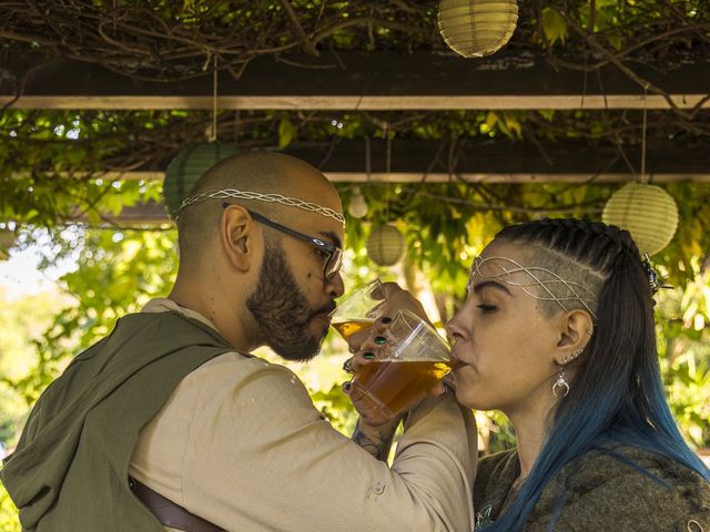 Il matrimonio di Jader e Martina a Cuveglio, Varese 29