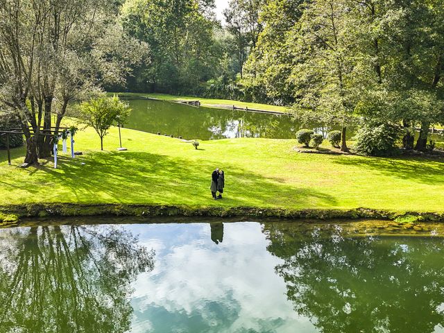 Il matrimonio di Jader e Martina a Cuveglio, Varese 1