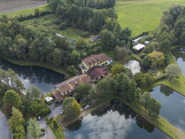 Il matrimonio di Jader e Martina a Cuveglio, Varese 2