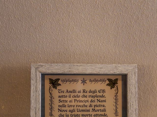 Il matrimonio di Jader e Martina a Cuveglio, Varese 31