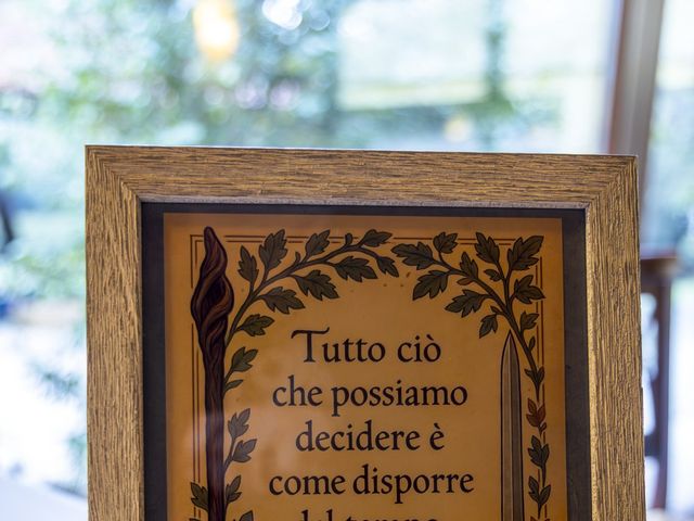 Il matrimonio di Jader e Martina a Cuveglio, Varese 32