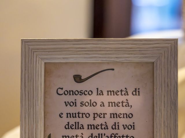 Il matrimonio di Jader e Martina a Cuveglio, Varese 35