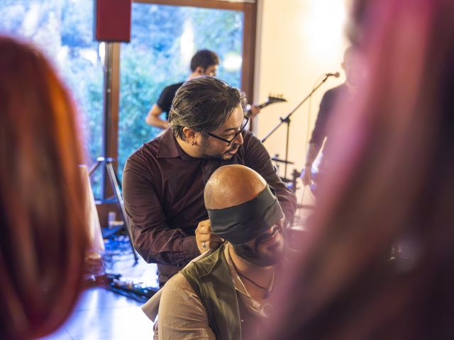 Il matrimonio di Jader e Martina a Cuveglio, Varese 40