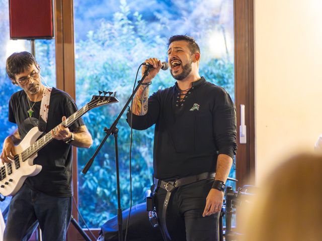 Il matrimonio di Jader e Martina a Cuveglio, Varese 41