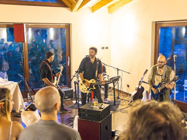 Il matrimonio di Jader e Martina a Cuveglio, Varese 42