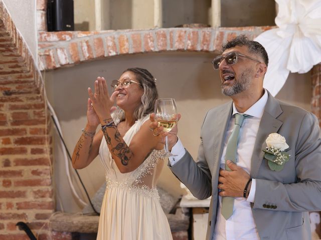 Il matrimonio di Sandro e Giusy a Cavour, Torino 7