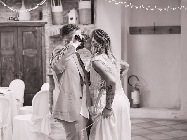 Il matrimonio di Sandro e Giusy a Cavour, Torino 8