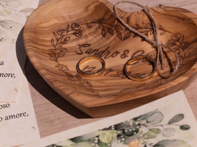 Il matrimonio di Sandro e Giusy a Cavour, Torino 11