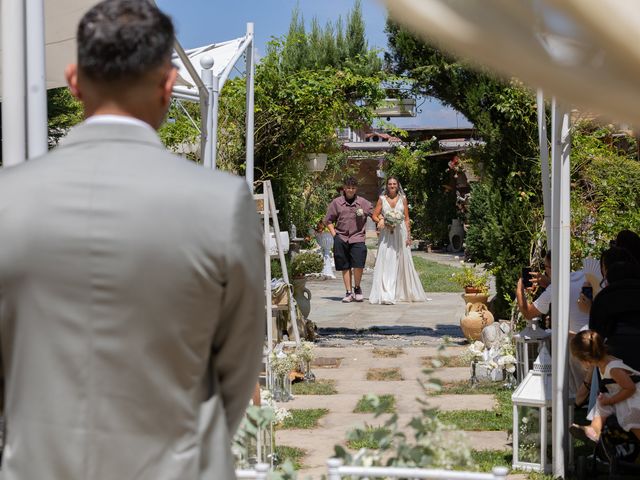 Il matrimonio di Sandro e Giusy a Cavour, Torino 19