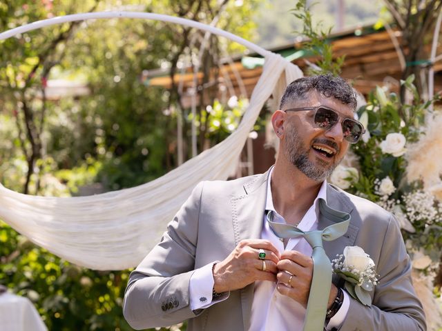 Il matrimonio di Sandro e Giusy a Cavour, Torino 25