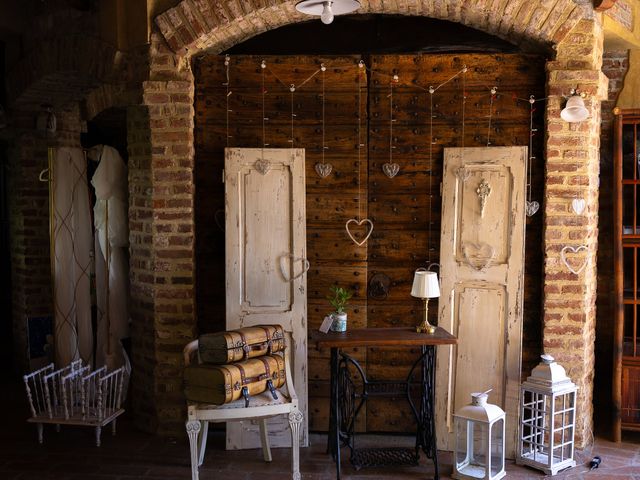 Il matrimonio di Sandro e Giusy a Cavour, Torino 29